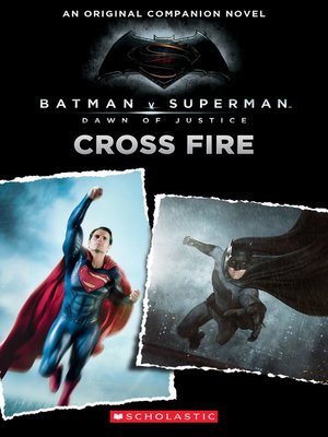 cover image of Cross Fire